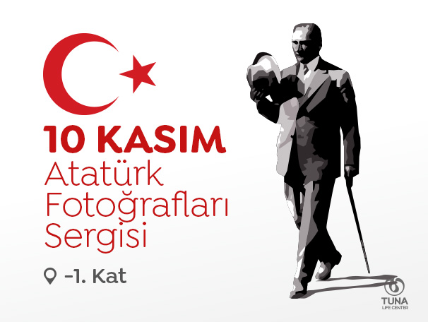 10 Kasım Atatürk Sergisi