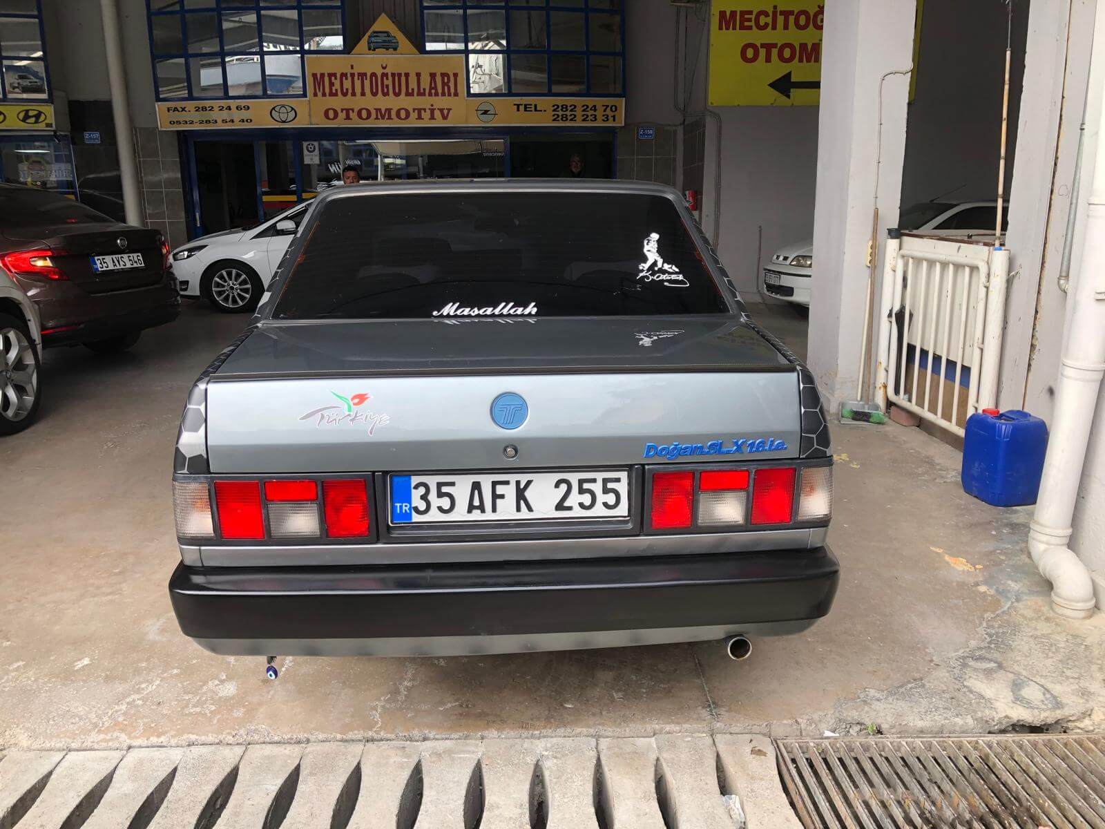 Mecitoğulları Otomotiv