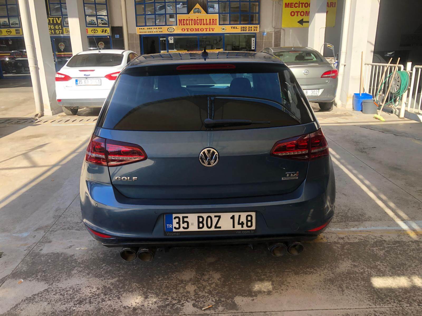 Mecitoğulları Otomotiv