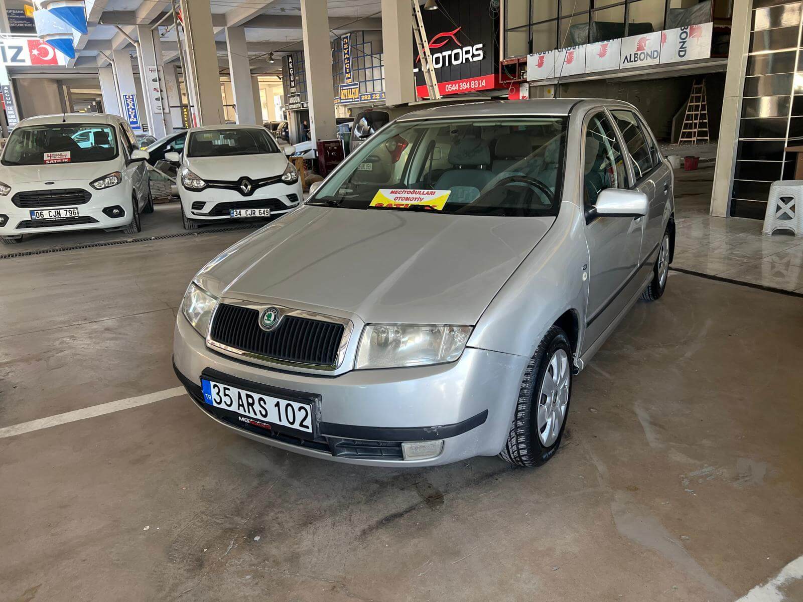 Mecitoğulları Otomotiv